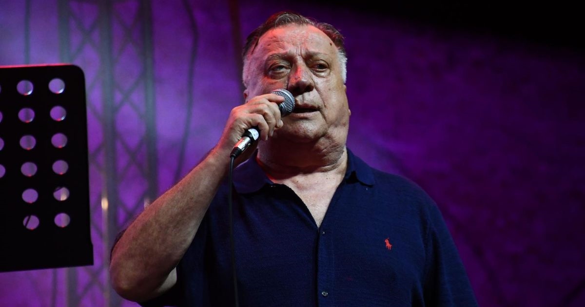 Halid Bešlić zbog zdravstvenih razloga otkazao i koncert u Splitu