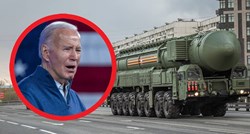 NYT: CIA 2022. rekla Bidenu da je šansa 50% da Rusija upotrijebi nuklearno oružje