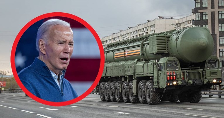 CIA 2022. rekla Bidenu da postoji 50% šanse da će Rusija koristiti nuklearno oružje?