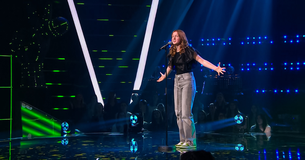 Dora (14) emotivnom izvedbom oduševila u The Voice Kids. Okrenuli joj se svi mentori