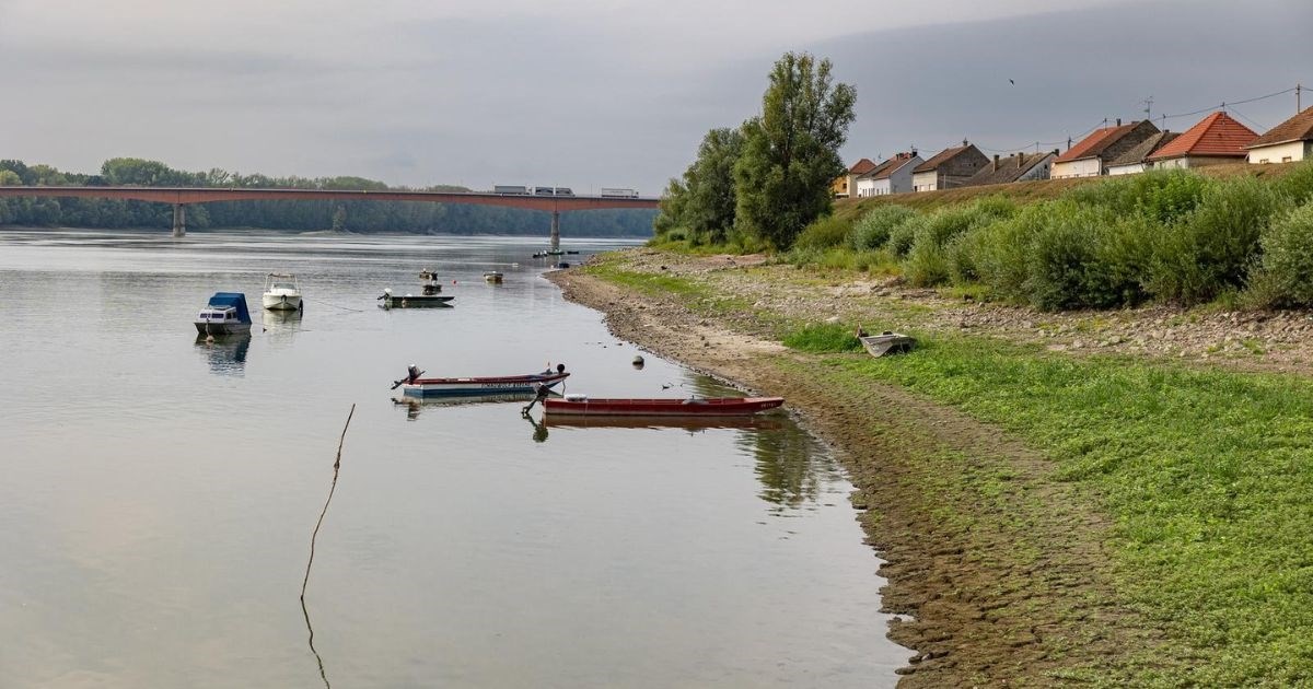 U Baranji počele pripremne mjere obrane od poplave