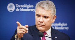 Kolumbijski predsjednik će se cijepiti AstraZenecom