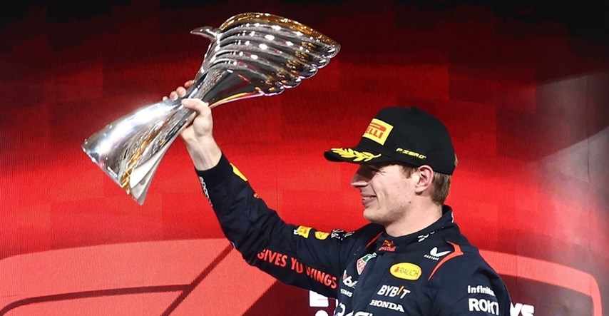 Završena F1 sezona, Verstappen stigao do 19. pobjede u 22. utrci