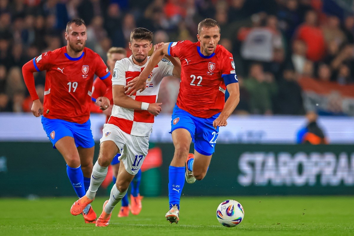 Žestoka kazna Saveza češkim igračima. Neće dobiti premije, kapetanu oduzeta traka