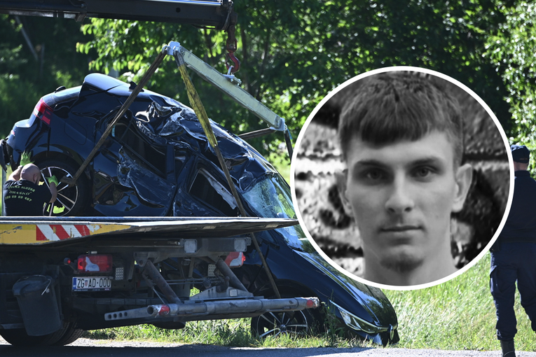 Matija (19) poginuo vraćajući se s maturalne večeri. Policija objavila detalje