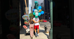 Marin Čilić pokazao dio atmosfere s proslave rođendana svog sina Vita u New Yorku