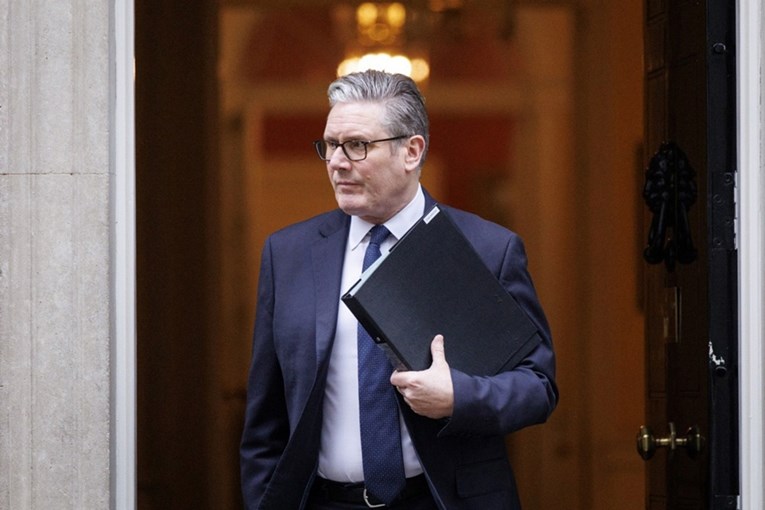 Epsteinova oluja mogla bi srušiti svjetskog lidera, ali to neće biti Trump