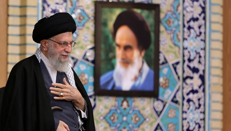 Iranski vrhovni vođa: Iran se ne ljuti na Europljane