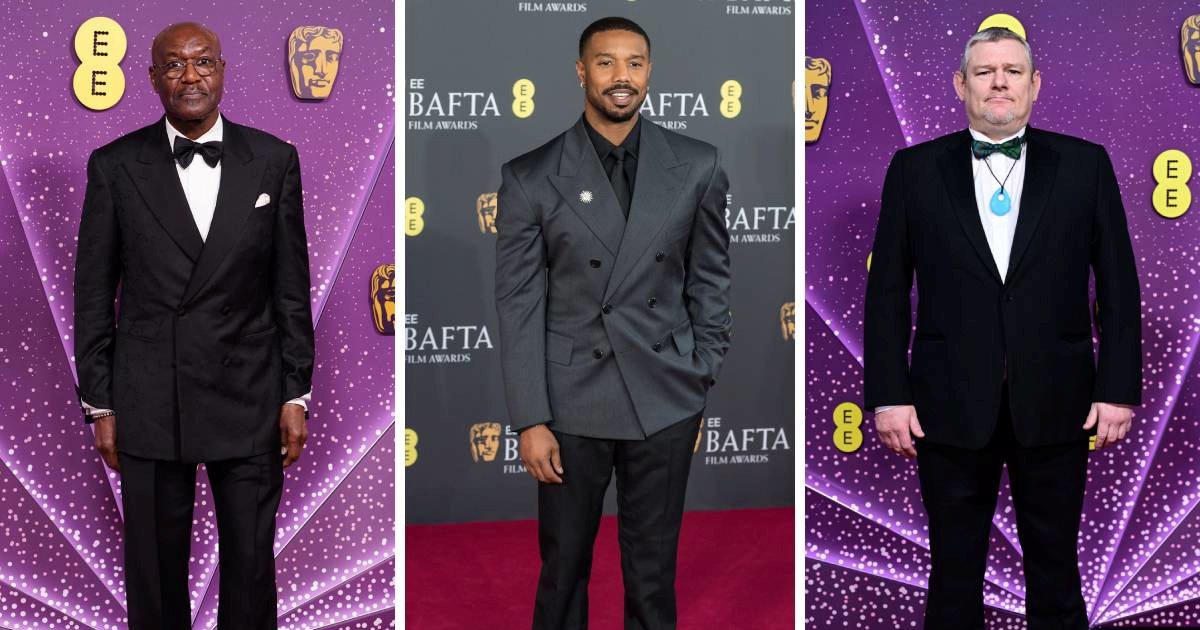 Muškarac s Touretteovim sindromom izvrijeđao glumce na dodjeli BAFTA-e