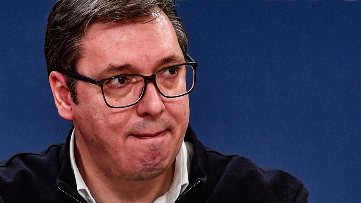 Vucic is leading Serbia to ruin during the coronavirus pandemic