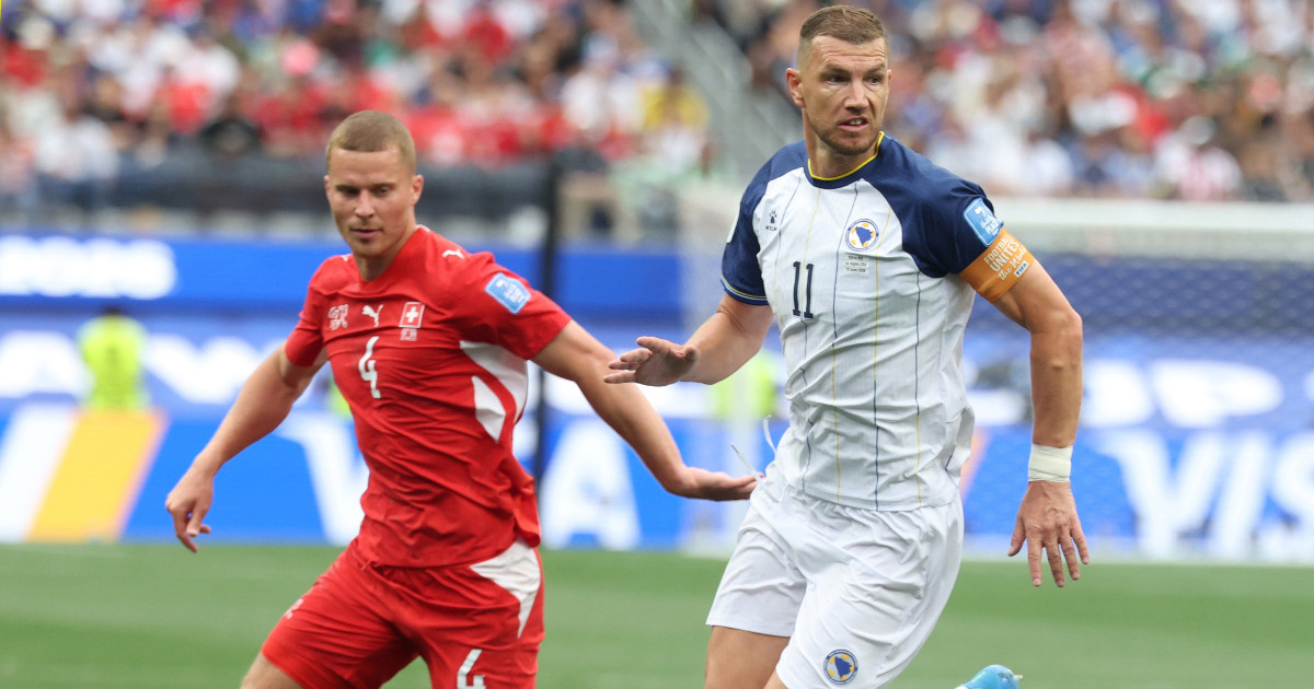 UŽIVO Švicarska opasnija od BiH, obje reprezentacije love prvu pobjedu