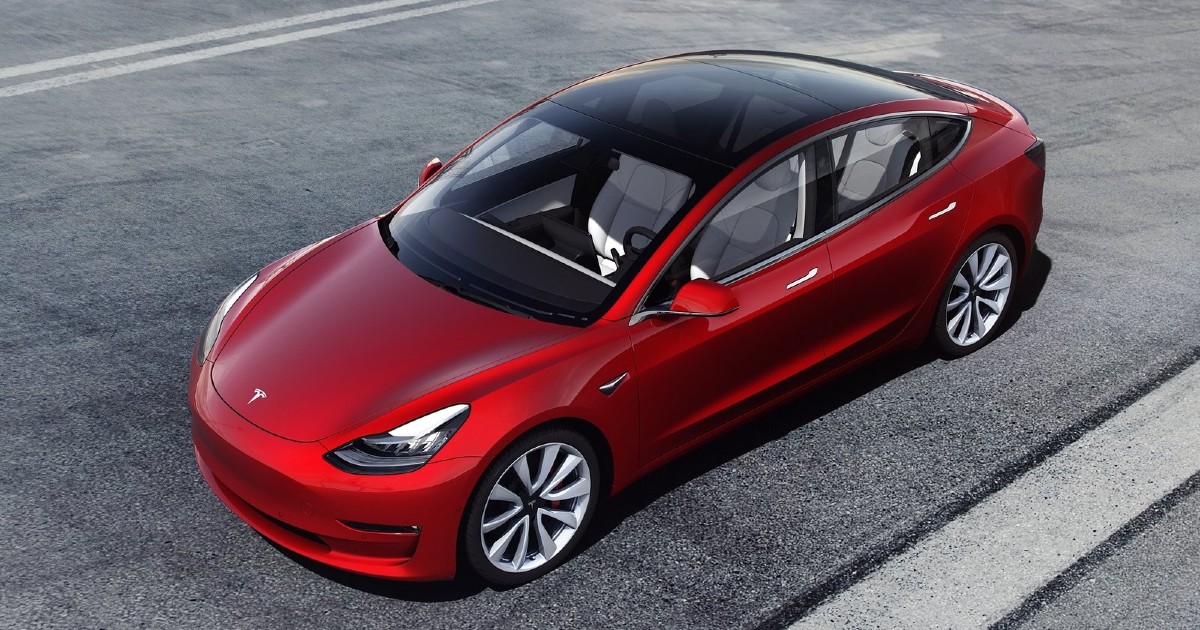 U ovoj zemlji Tesla je prodavanija od Golfa