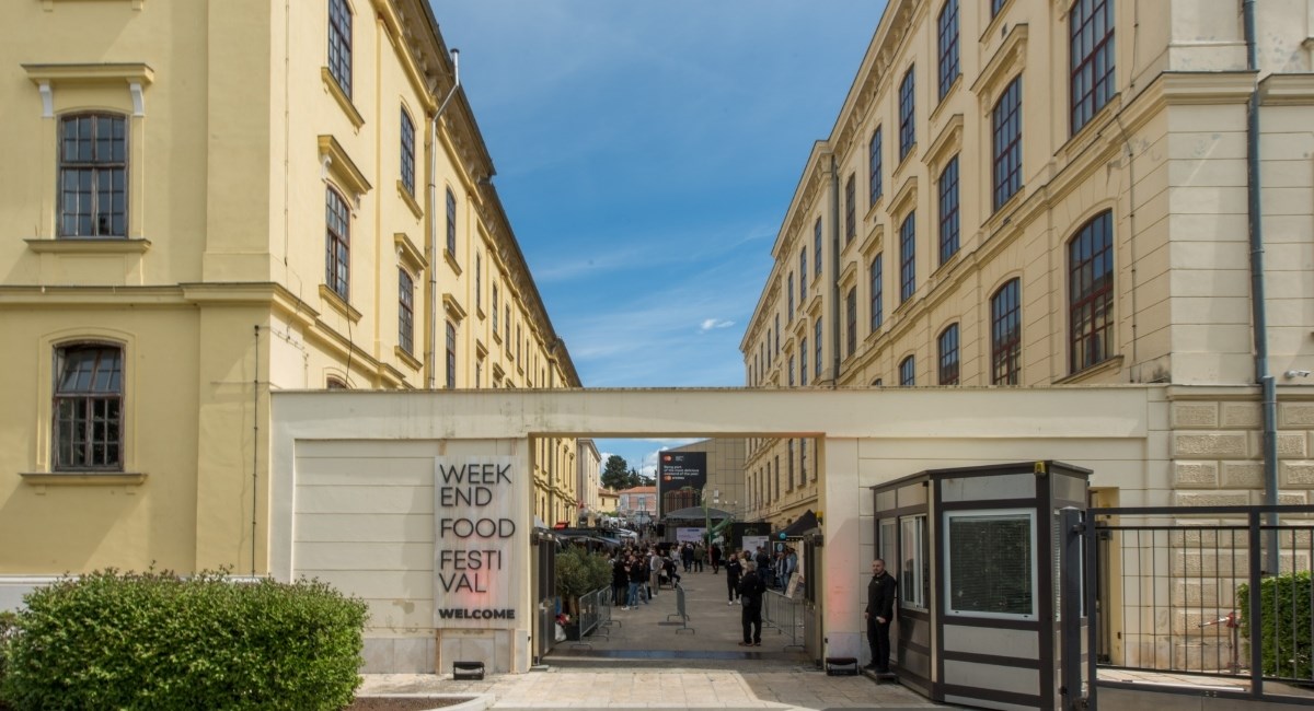 10 razloga zašto ne smijete propustiti četvrti Weekend Food Festival u Rovinju