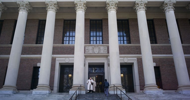 Harvard tuži Trumpovu administraciju