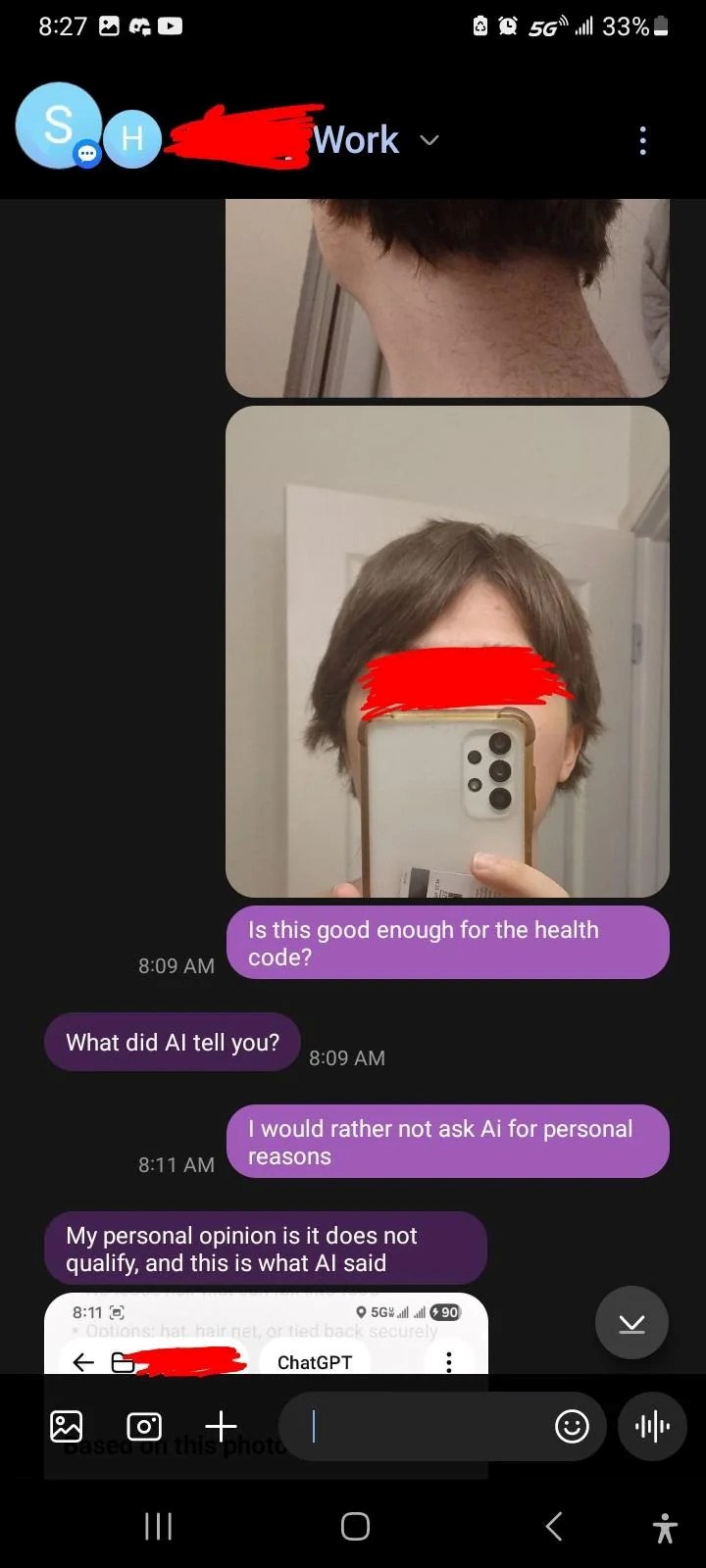 "Poslikajte se i pošaljite ChatGPT-u": Bizaran zahtjev na razgovoru za posao je hit