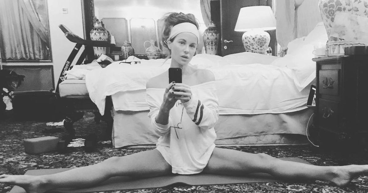 Fitness rutina: Evo čemu Kate Beckinsale u 47. godini može zahvaliti utegnuto tijelo