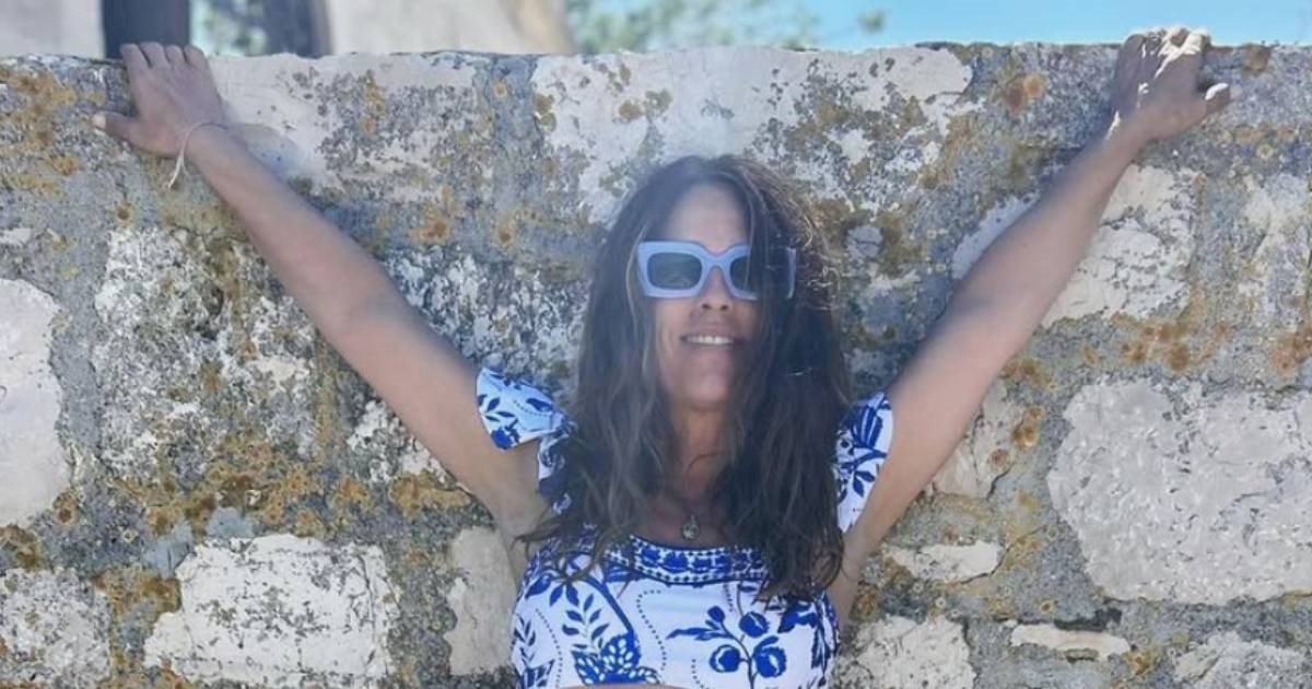 Ana Maras Harmander objavila fotke s Visa, pozirala je u badiću