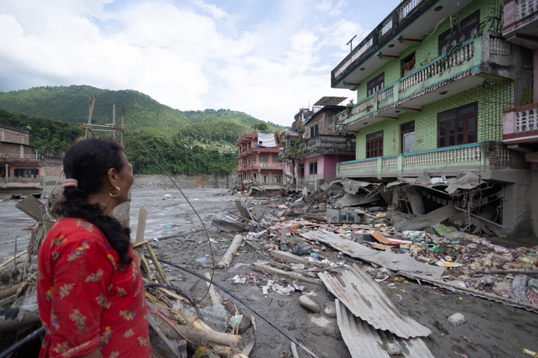 Nepal uvodi novi sustav za poplave. Za reakciju će imati tek nekoliko minuta