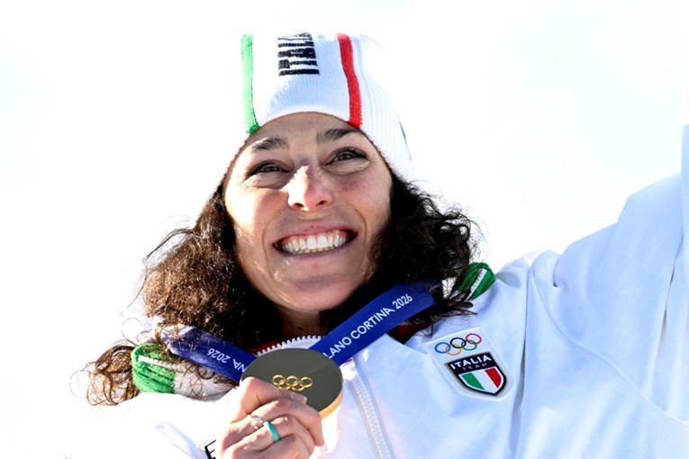 Oduševila je na Zimskim olimpijskim igrama, a sad završila sezonu