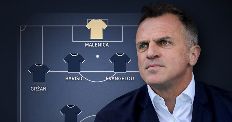 Ovo je sastav Osijeka koji će loviti čudo. Tomas mora napasti