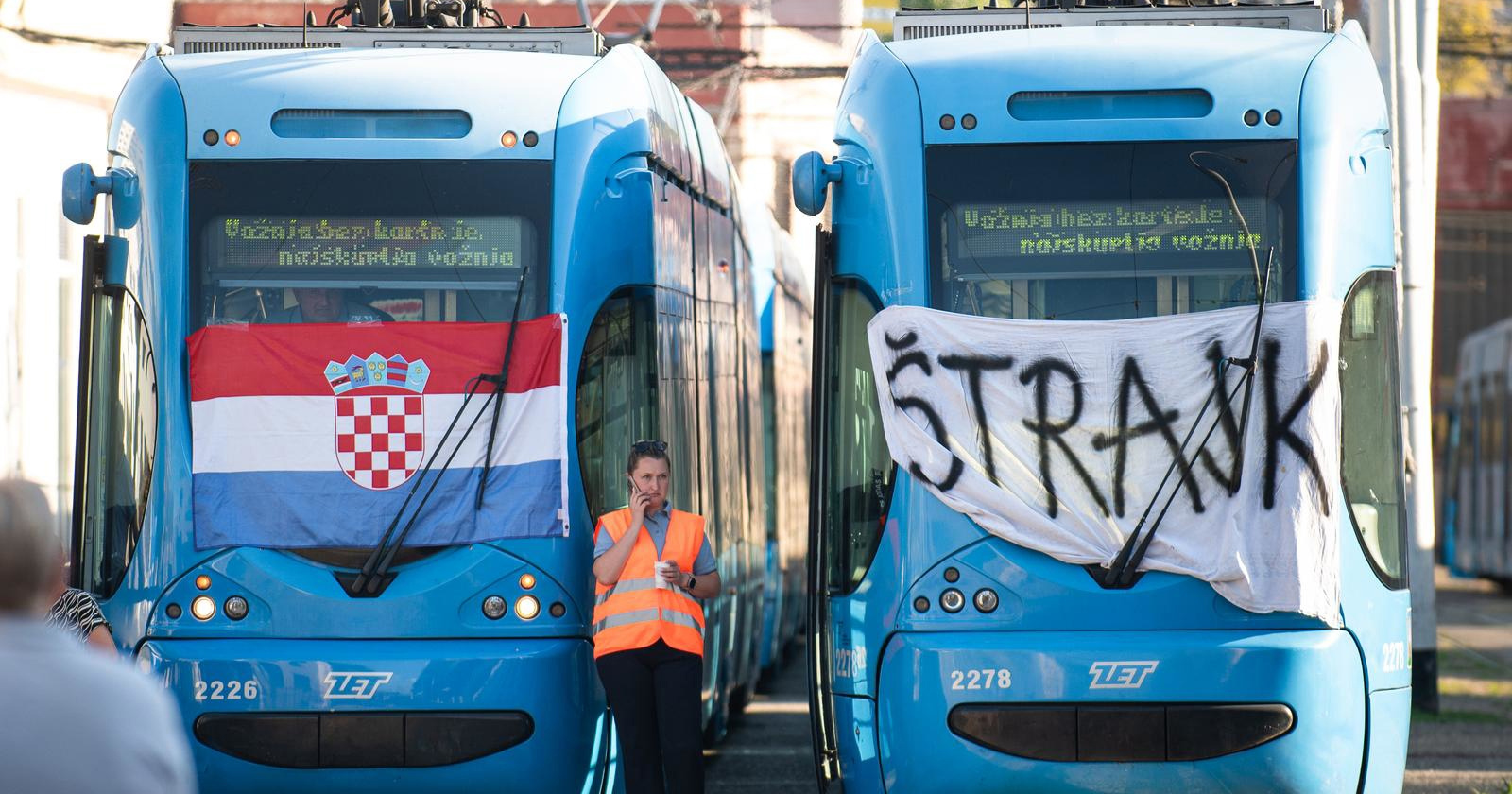 Pogledajte kolike su plaće vozača u gradovima kojima vlada HDZ. Oni ne štrajkaju