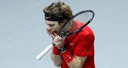 Peti tenisač svijeta objavio da ima koronu: Jako sam uznemiren i zabrinut zbog svega