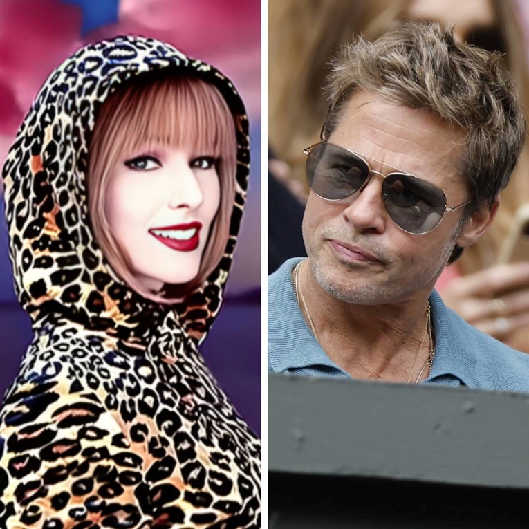 Zvijezda 90-ih otkrila zašto je prozvala Brada Pitta u svom hitu