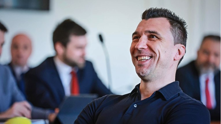 Mandžukić svjedočio na suđenju Mamićima: Neke stvari sam doznao tek na Uskoku