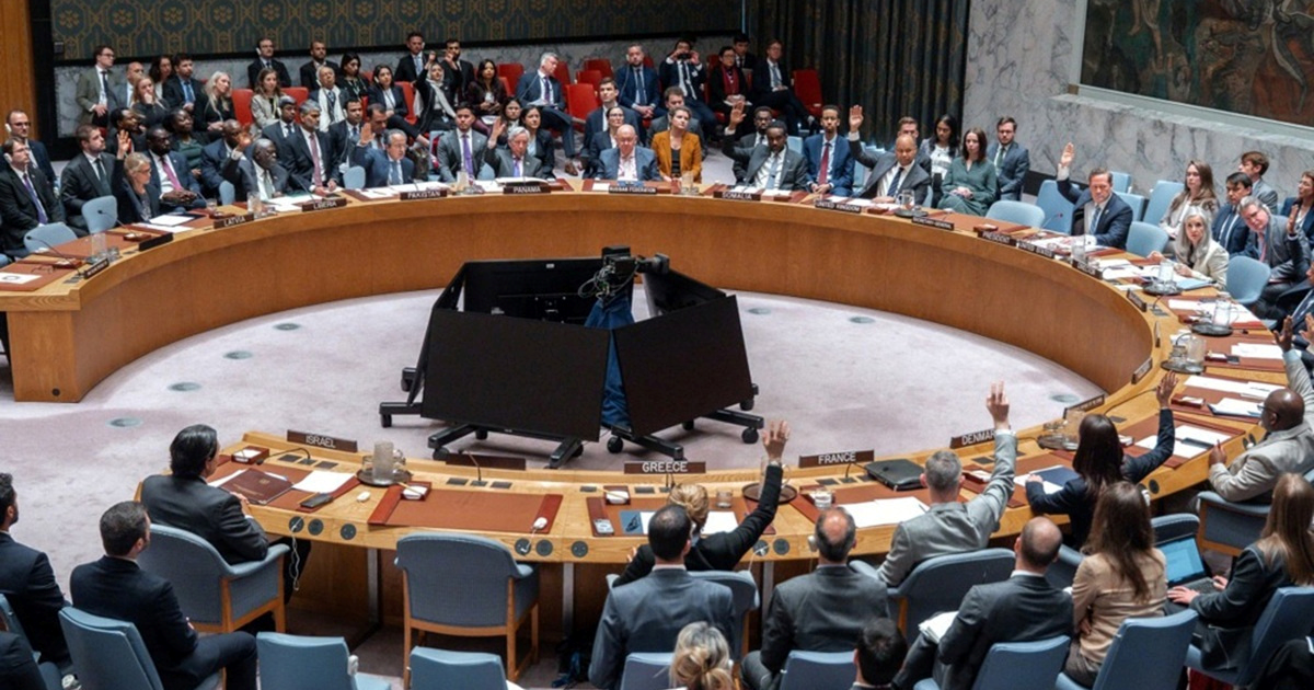 Vijeće sigurnosti UN-a osudilo iranske napade. Iranski veleposlanik: "To je nepravda"