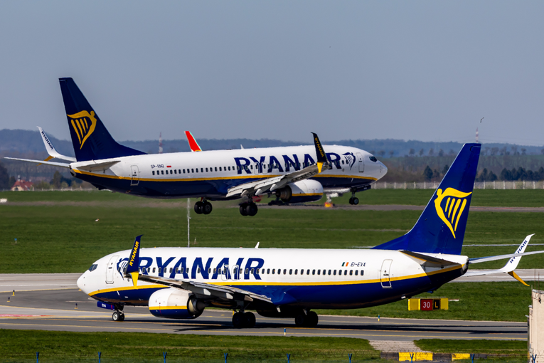 Ryanair se oglasio o cijenama karata u ljetnoj sezoni