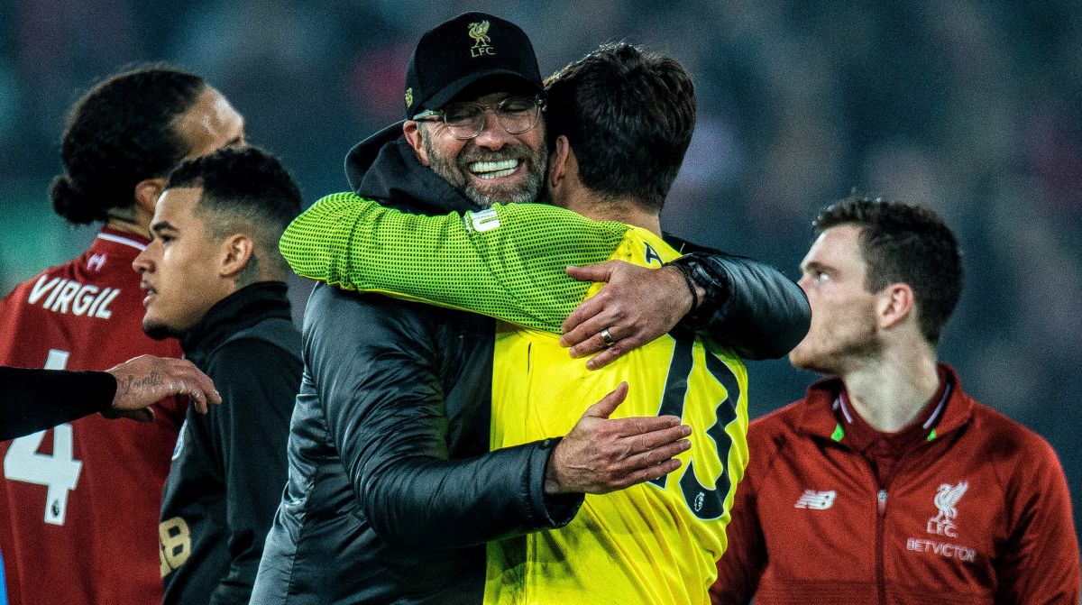 Klopp otkrio kad se vraća Alisson: Ne smijemo ga požurivati