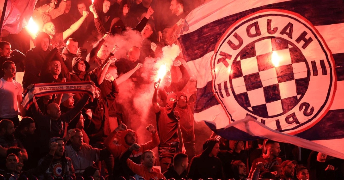 Evo gdje gledati derbi Hajduka i Osijeka na punom Poljudu