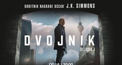 Oskarovac J.K. Simmons uvodi nas u dimenziju dva svijeta kroz seriju Dvojnik