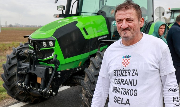 Novi obrat kod seljaka. Jedan od vođa prosvjeda se predomislio, dolazi u Zagreb