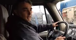 Dean Dvornik objavio video iz Amerike: "Ovo je kamiončić koji ću sada voziti"