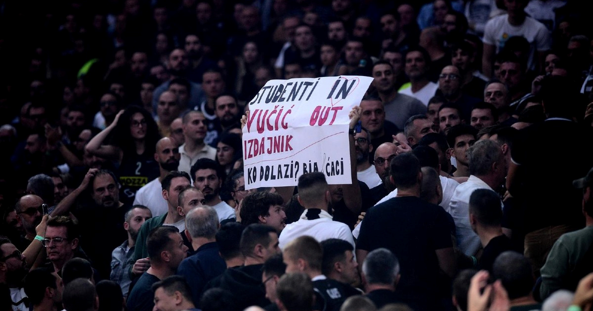 Navijači Dinama planirali na utakmicu KK Partizana? Srbi reagirali promjenom lokacije