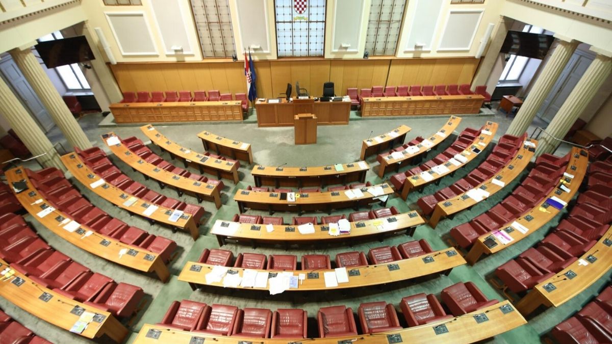 Zastupnici bez primjedbi na zakon o neprocijenjenom građevinskom zemljištu