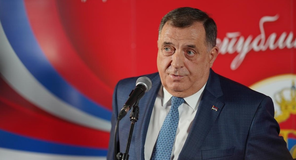 Dodikov ministar: Blokirat ćemo vlast ako BiH ne izgradi plinovod za ruski plin