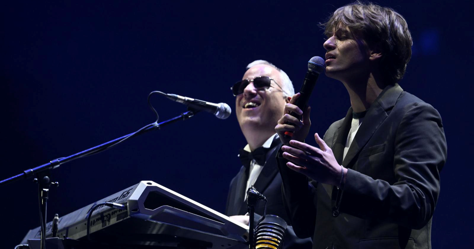 FOTO Saša Matić održao koncert u Areni Zagreb, gost mu bio Jakov Jozinović