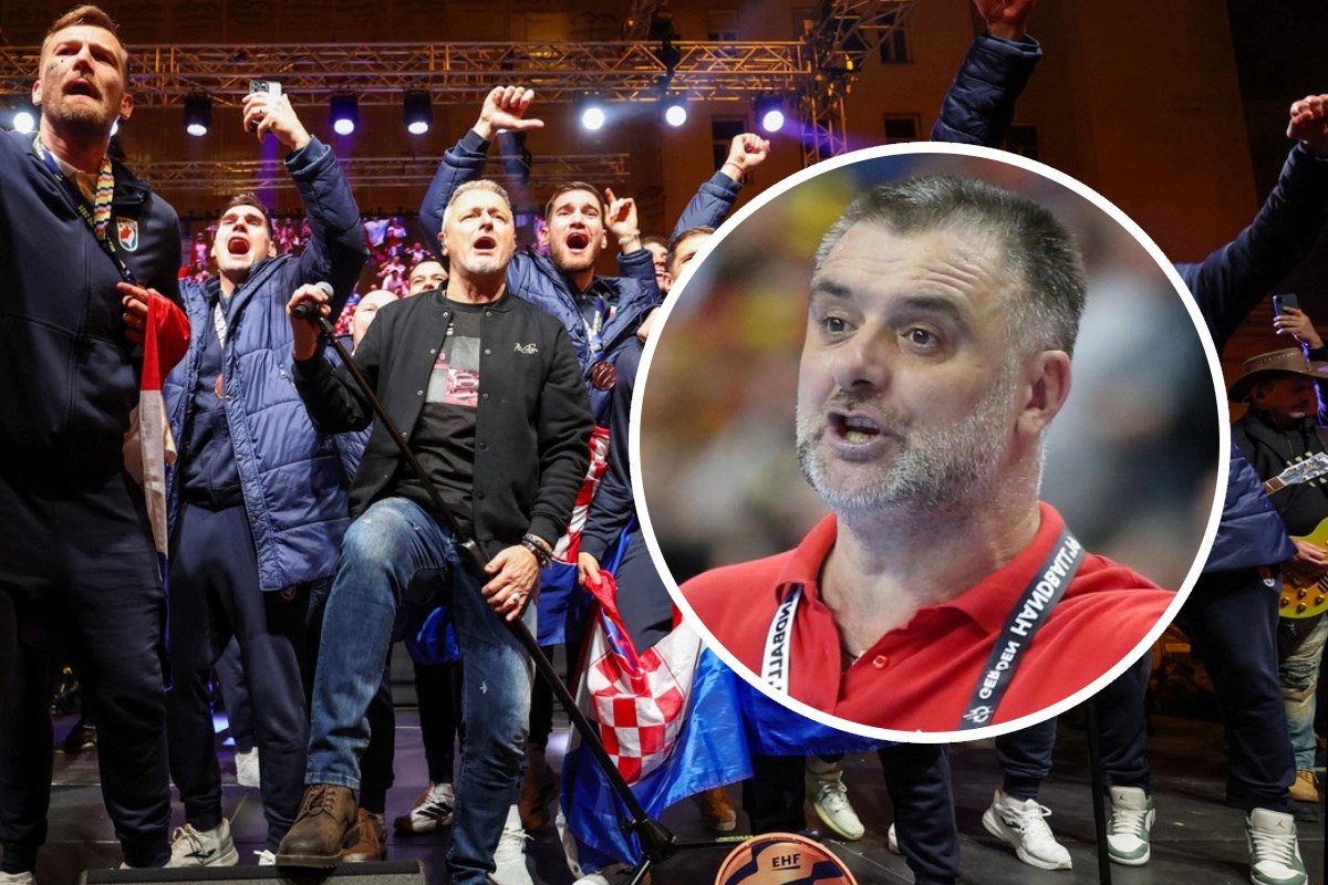Bivši srpski rukometaš o dočeku: Hrvati zaslužuju respekt, ali Thompson je trovanje