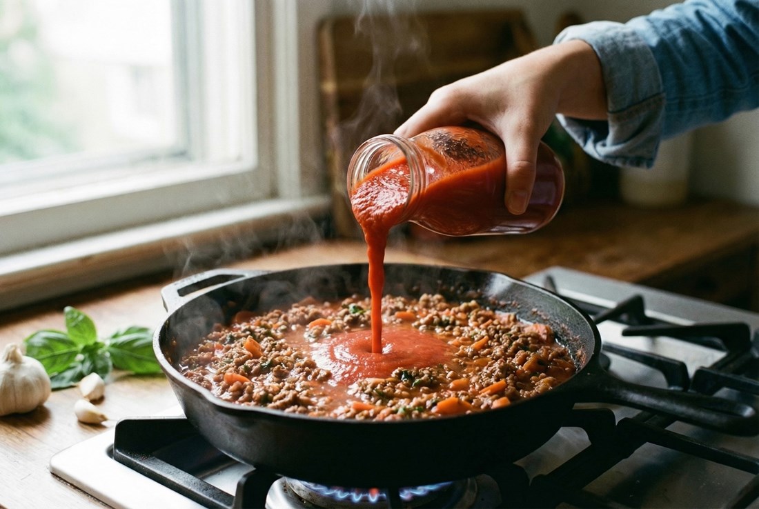 Kupujete pasiranu rajčicu? Evo koliko je to zapravo "loš" izbor 