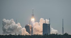Kina lansira letjelicu s tri astronauta na svoju nedovršenu svemirsku stanicu