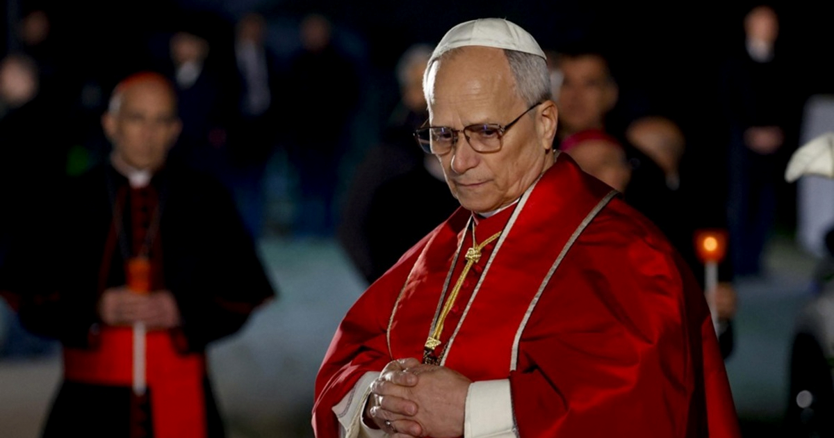 Papa Lav pozvao na prekid "ludila rata"