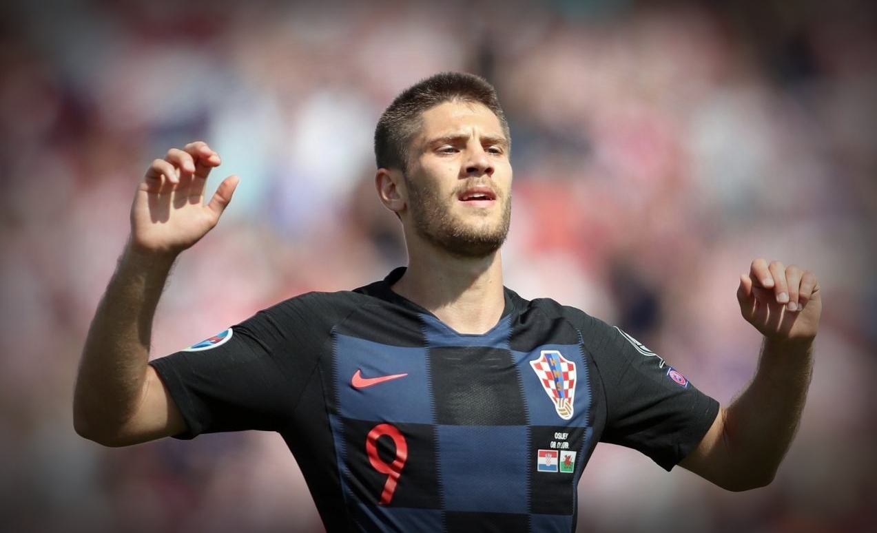 Kramarić otpao za ključni dvoboj sa Slovačkom