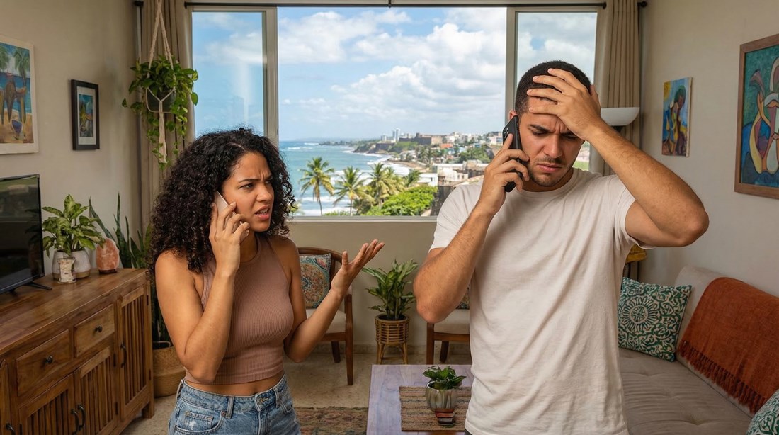 Par se preselio u Portoriko pa sad svi žele doći k njima: "Ne želimo ih ugostiti"