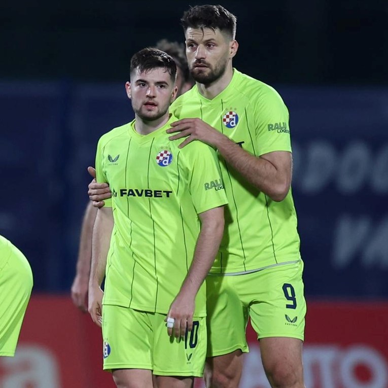 Petković: Čitao sam da nešto zamjeramo Baturini. To je momak koji donosi klasu više