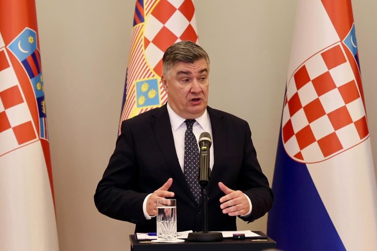 VIDEO Milanović pozvao novinare na Pantovčak: "Plenković je hrvatski Vučić"