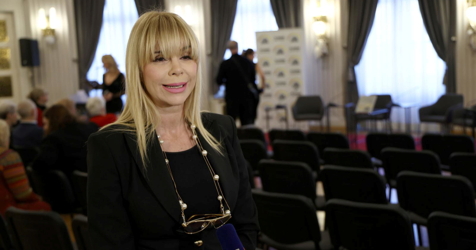 Mila Elegović: "Vjera je najvažniji dio mog života, ali to je privatna stvar"