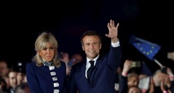 Brigitte Macron: Moj suprug ima velike planove, vjerujem da će uspjeti