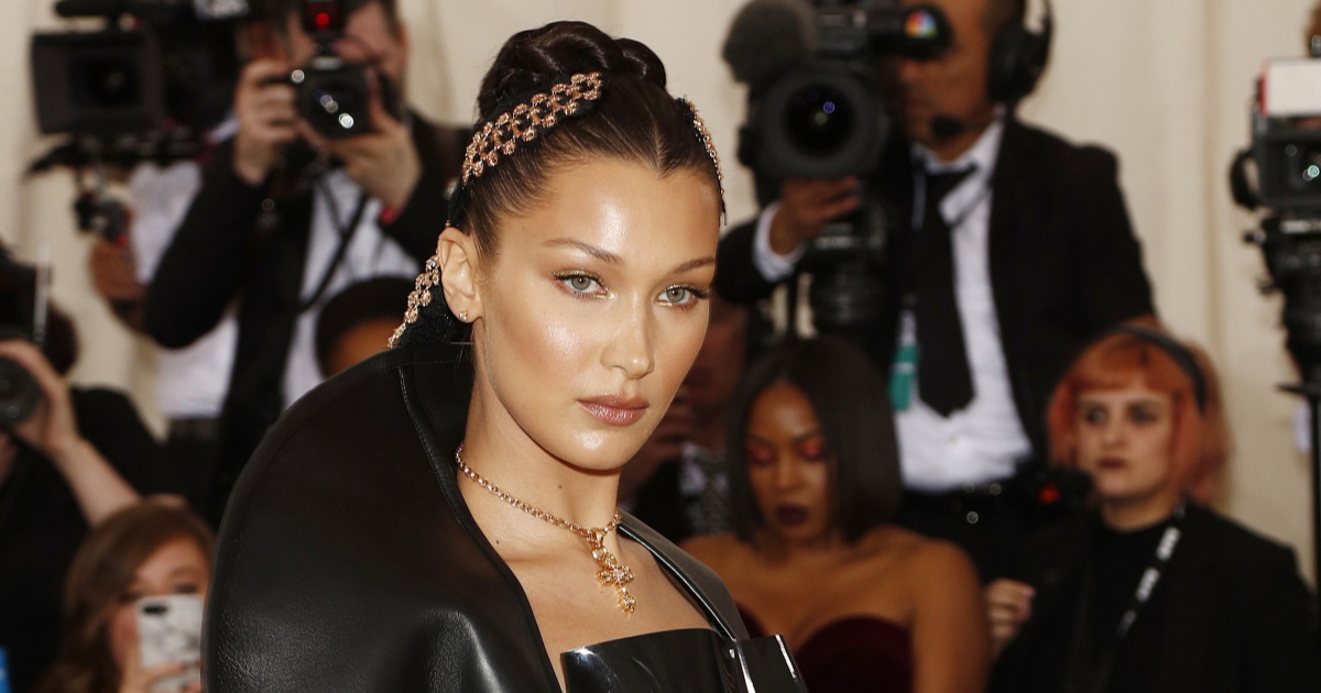 Bella Hadid preskače Met Galu četvrtu godinu zaredom